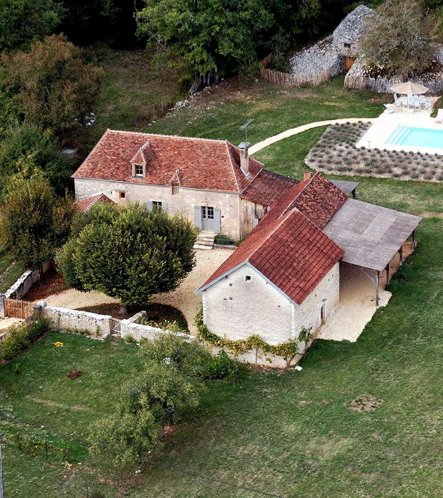 Au calme,<br>naturellement